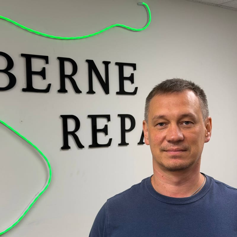 Aleks Doroshin — Sealed System Specialist at Berne Appliance Repair