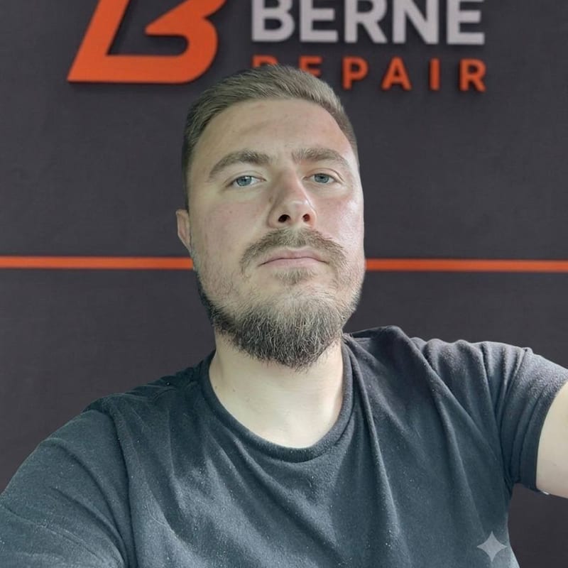 Alexey Cherniy — Dishwasher Technician at Berne Appliance Repair