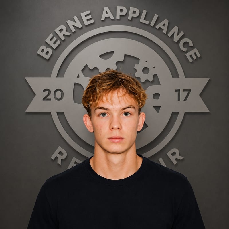 Max Osadchyi — Service Technician at Berne Appliance Repair