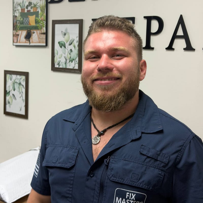 Richard Pole — Cooking Equipment Specialist at Berne Appliance Repair