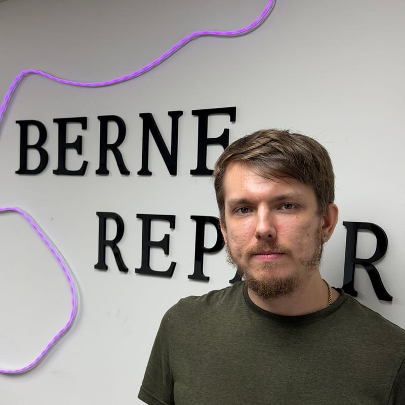 Vlad Jirnov — Wine & Ice Technician at Berne Appliance Repair